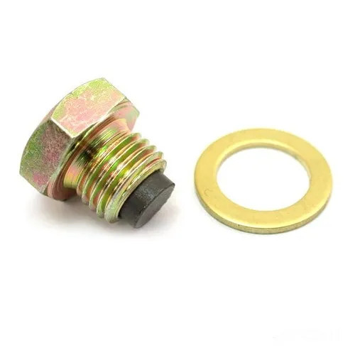 Tappo scarico olio - , magnetico