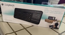 Logitech K400 Wireless Touch