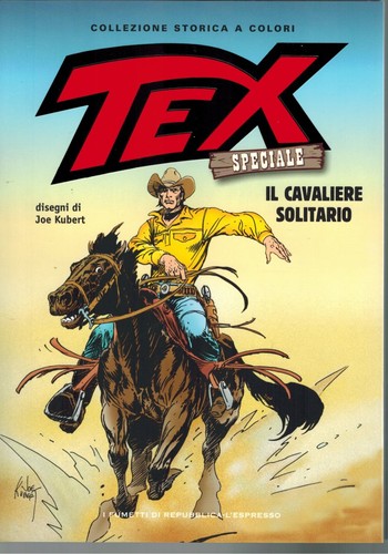 Tex speciale collezione - tex,