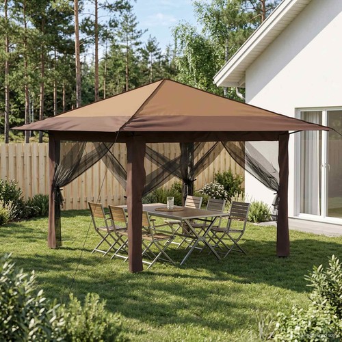 Gazebo 3 m 210d oxford - gazebo,