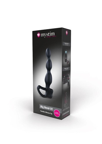Mystim big bend stimolatore - big,