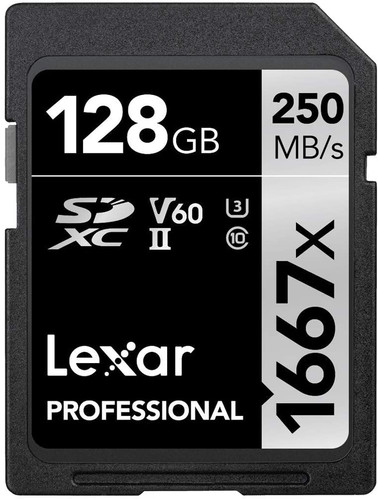 Lexar professional 1667x - lexar,