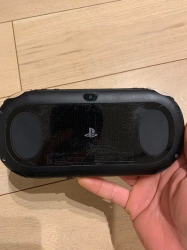 Console vita nera pch 2000 - ps,