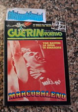 Guerin Sportivo 15 1988-MILAN-VAN BASTEN-RUSH-GULLIT-TUTTO COPPE-MILAN STORY