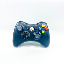 CONTROLLER JOYSTICK XBOX 360 NERO ? JOYPAD COMPATIBILE PC OTTIMO TESTATO ?