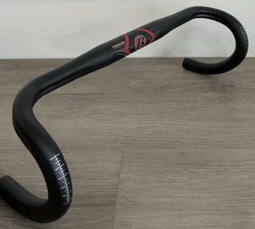 Bontrager race lite drop bar - drop,