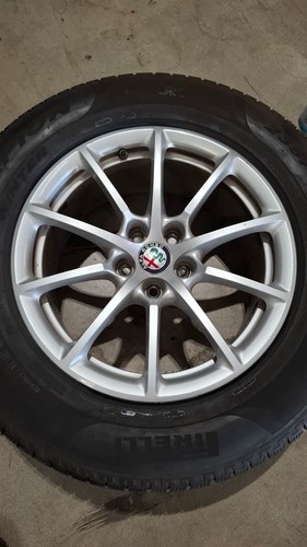 Cerchi lega originali - originali, 17"