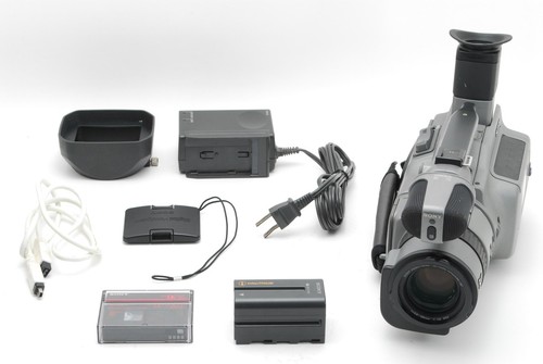 Come nuovo sony handycam - sony,