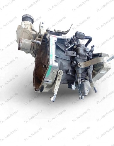 Cambio manuale marce fiat - manuale,