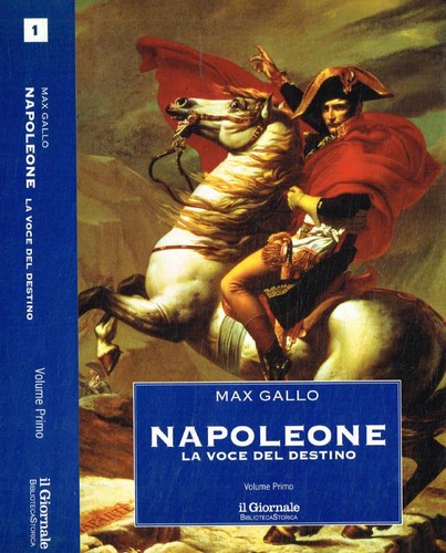 Napoleone voce del destino - la,