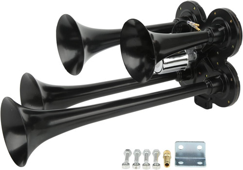Clacson aria compressa per - clacson,