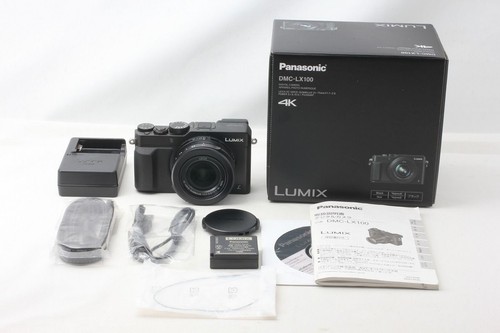 Panasonic lumix dmc lx100 - panasonic, dmc-lx100