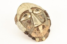 Vecchia maschera da morte