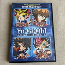 Yu-Gi-Oh! / GX / 5D's / Zexal
