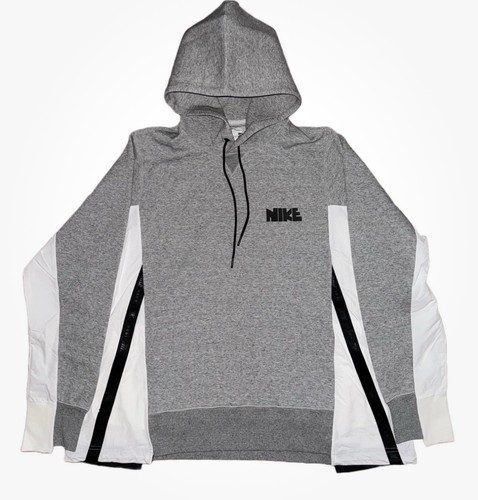 Nike sacai felpa con - felpa,