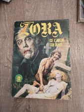Fumetto Super  Zora La Vampira