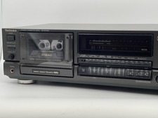 Technics RS-BX808 Cassettiera