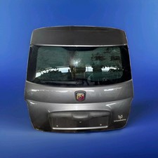 Portellone Cofano Posteriore Fiat 500 Abarth 2007 2025 Grigio