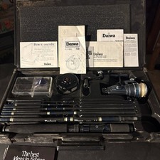Daiwa Executive Travel Pack