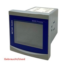 Mettler Toledo Multiparametro Touch Screen Processo M300