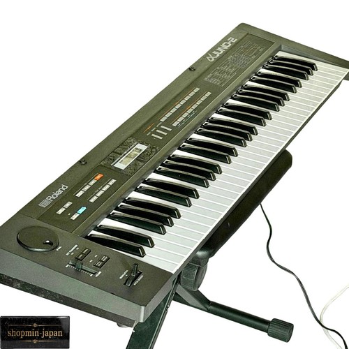 Roland alpha juno vintage - alpha, juno-2