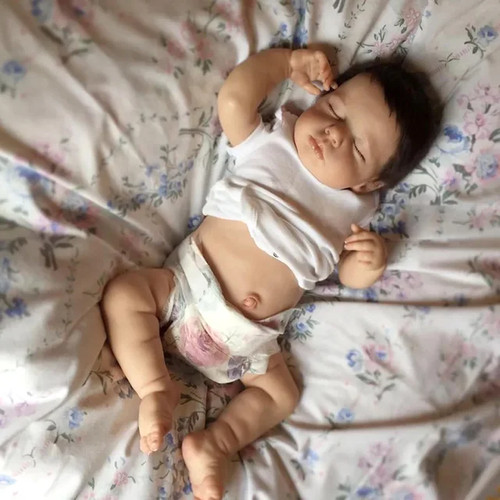 Reborn bambina ragazzo con - e,