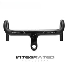 Manubrio integrato bici corsa