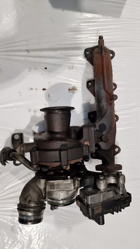 Turbina bmw 320d - 320d, 135kw