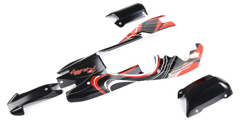 Xtc carrozzeria cover - hpi, baja