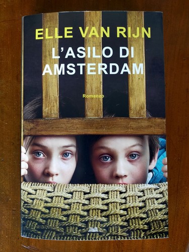 Libro elle van rijn l - elle, "l'asilo