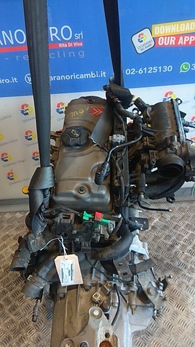 Motore semicompl euro 3 - semicompl.,