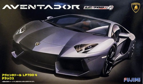 Lamborghini aventador 700 - aventador, 700-4