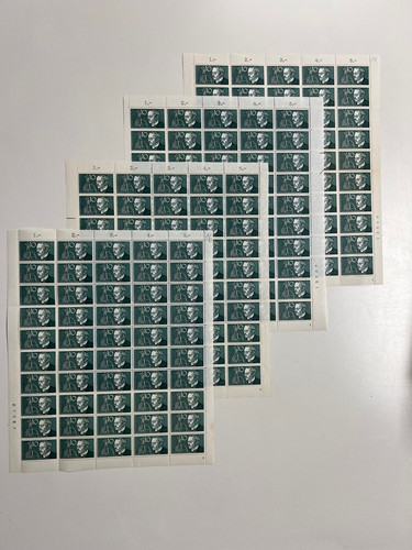 Bund brd selezione fogli - selezione, 50
