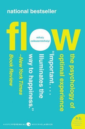 Flow the psychology - the,