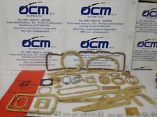 SERIE GUARNIZIONI MOTORE FIAT