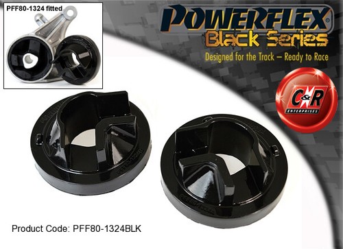 Inserto motore powerflex black - motore,