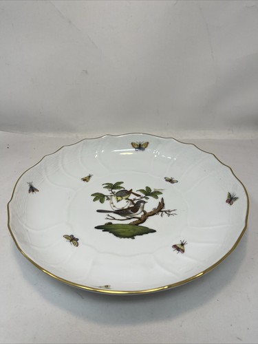 Herend porcellana rothschild - herend,