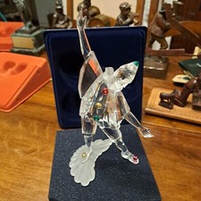 Collezione Cristalli Swarovski : Maschere Pierrot