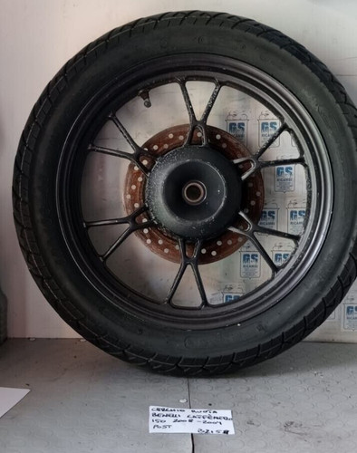 Cerchio ruota posteriore - cerchio,
