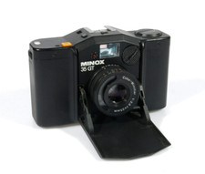 PRL) MINOX 35 GT FOTOCAMERA COMPATTA GERMANY COMPACT CAMERA APPAREIL PHOTO