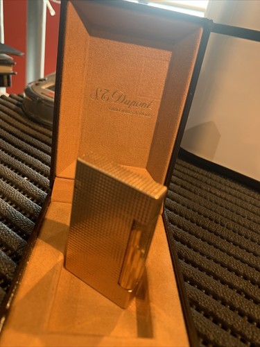 Accendino dupont linea d - st,