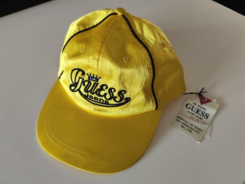 Guess jeans cappellino - jeans,