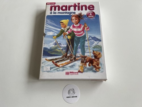 Martine montagne jeu - montagne,