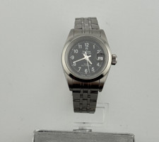 Tudor Princess Date Automatic Black Dial Swiss Made Garantie Original