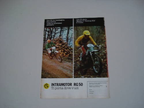 Advertising pubblicità 1977 - pubblicità,