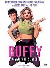 Buffy the vampire - the, slayer