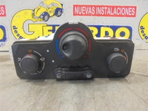 030967w comando chauffage - 030967w,
