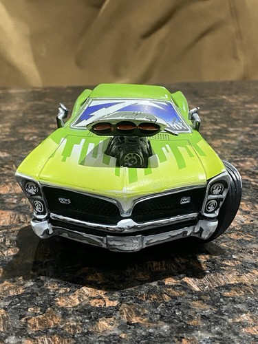 Speed freaks goat - freaks, pontiac