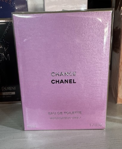 Chanel chance edt - 50,