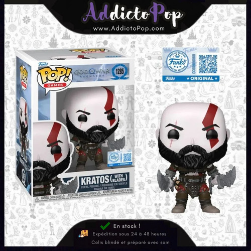 Funko pop god war - of,